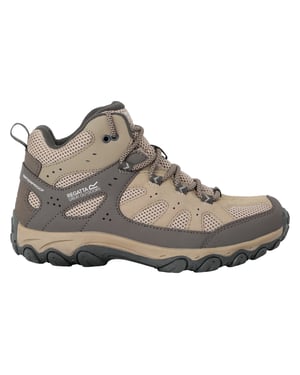 Regatta Dames/Dames Edgepoint IV Mid Cut Wandelschoenen (Taupe)