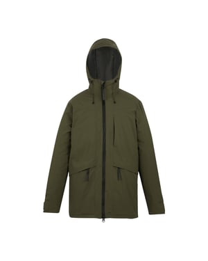 Regatta Heren Balaton Geïsoleerde Waterdichte Jacket (Olijf Groen)