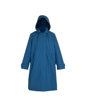 Regatta Dam/Damer Orla Kiely Mac Vattentät Jacka (Dammig Denim)