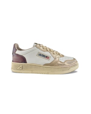 Autry Super vintage sportschoenen Wit