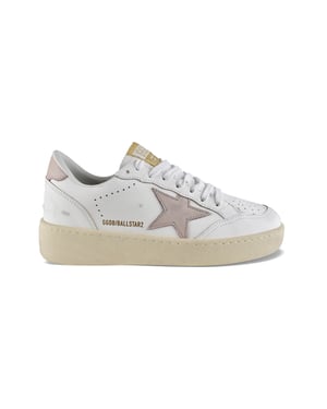 Golden Goose Deluxe Brand Ballstar 2 Sneakers Vit
