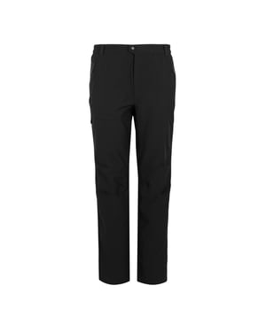 Regatta Mens Highton Winter Hiking Trousers (Black)
