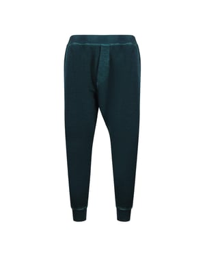 DSquared2 Effen heren joggingbroek (Donkergroen)