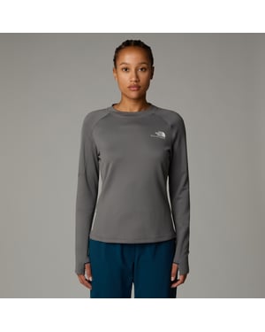 Women's Kikash Warm Long-Sleeve T-Shirt  Smoked Pearl