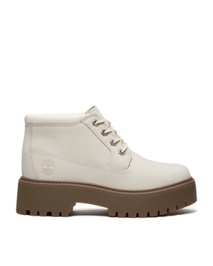 Stone Street Espresso Platform Waterproof Chukka Boot