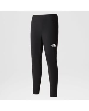 Girls' Exploration Leggings TNF Black