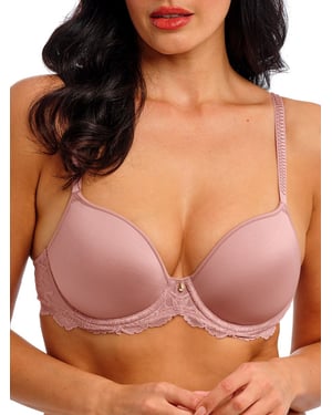 Vivid Attraction Contour Bra