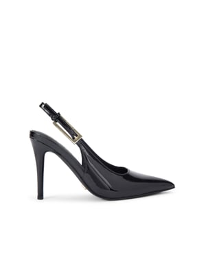 Carvela Blanca Slingback Heels