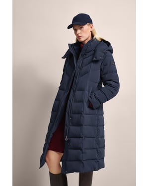 Bugatti Damen Jas met elegante opstaande kraag
