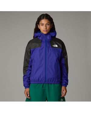 Women's Lfs Shell Jacket Lapis Blue/TNF Black