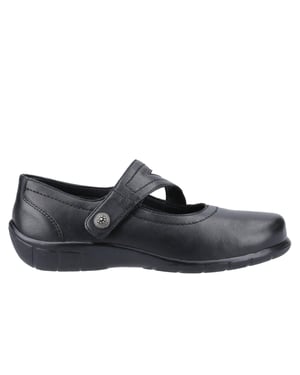 Fleet & Foster Ethel Memory Foam Womens Shoes