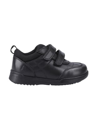 Hush Puppies Lennon Infant School Shoes
