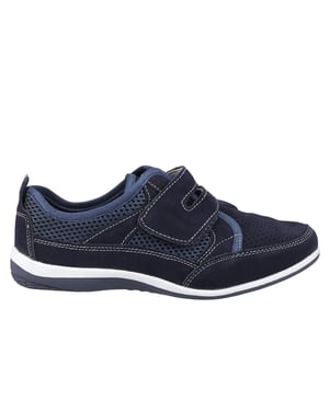 Fleet & Foster Pamela Memory Foam Womens Trainers