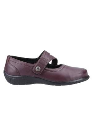 Fleet & Foster Ethel Memory Foam Womens Shoes