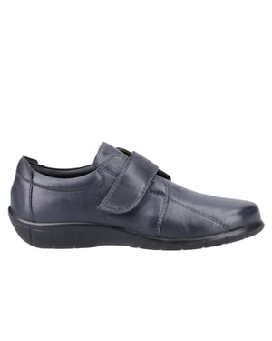 Fleet & Foster Dorothy Leather Womens Shoes