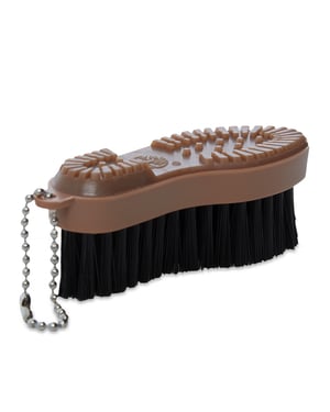 Rubber Sole Brush