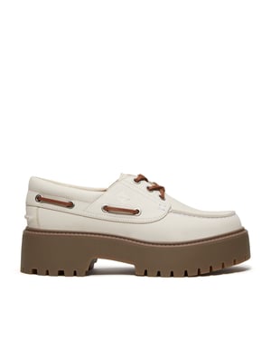 Stone Street Boat Shoe