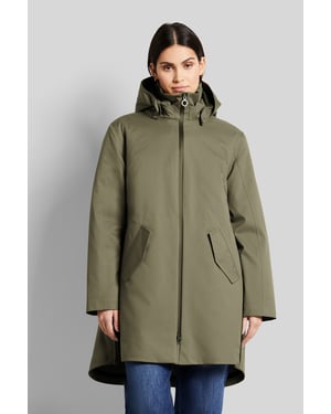 Bugatti Damen Wind- en waterafstotende parka