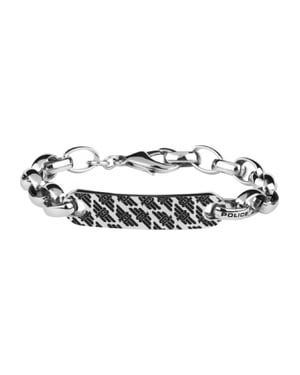 Police PJ26355BSS.01-S Mens Bracelet