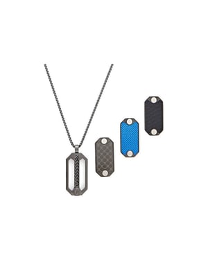 Police PEJGN2009202 Mens Necklace