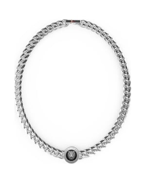 Guess UMN01313STBK Mens Lion King Necklace