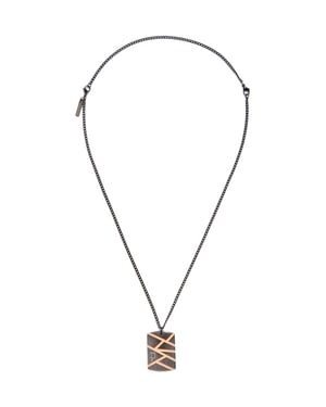 Police PJ26485PSBR.01 Mens Necklace