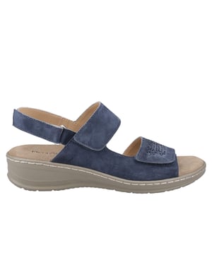 Fleet & Foster Bernice Womens Leather Sandal