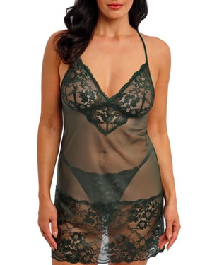 Natsuki Lace Chemise
