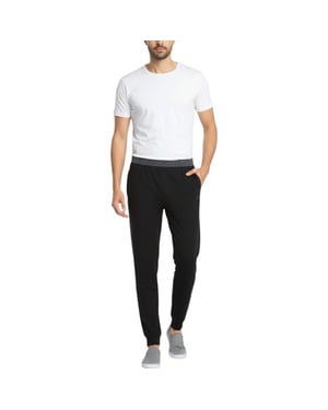 Lyle and Scott Mens Pyjama Set T Shirt Pants Sleepwear Loungewear Lounge Set