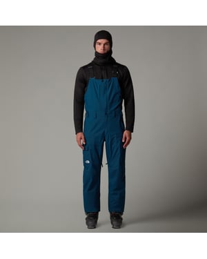Men's Freedom Bib Trousers Midnight Petrol