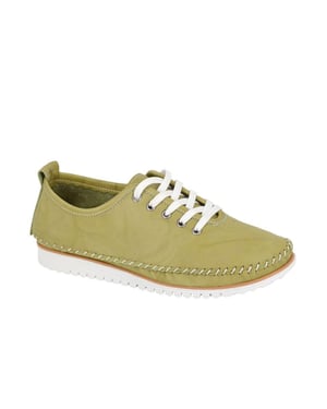 Mod Comfys Flexi Womens Leather Comfort Shoes