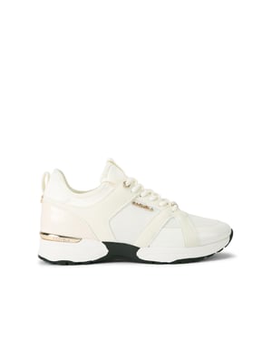 Carvela Suede Fabric Tempo Sneakers