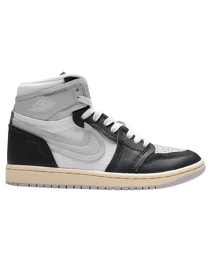 Nike Air Jordan 1 Mm Höga Svarta Tränare