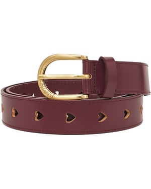 Fabienne Chapot Cut it out heart belt