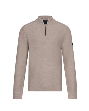 Cavallaro Sagio half zip pullover pullovers 118255007