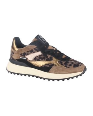 Floris van Bommel Sfw-10085-34-01 dames sneakers