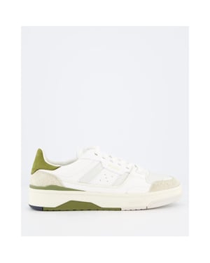 Axel Arigato Heren clay sneaker /groen