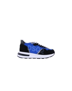 Dsquared2 Kids sneakers running sole lace dsq