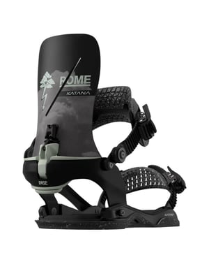 Rome Snowboard binding
