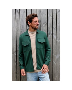Kultivate Vest Luxury Zip