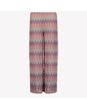 MC Saint Barth Kinder meisjes broek in