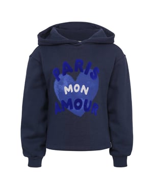 Looxs Revolution Hoody voor meisjes in de kleur