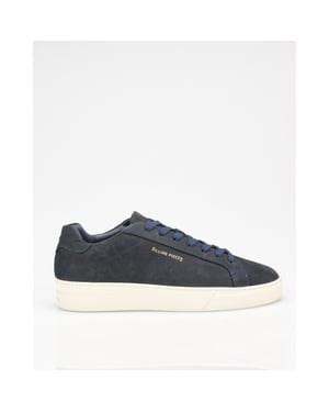 Filling Pieces Tiebreak suede sneakers