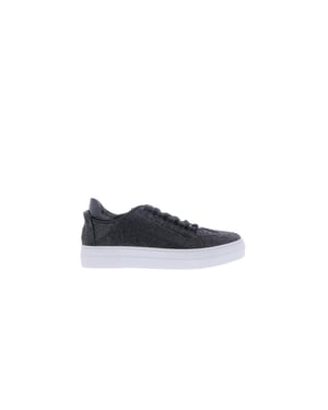 Dsquared2 Kids 551 low top lace tennis sneake