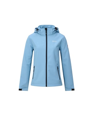 Nordberg ingrida softshell softshell jack outdoor dames -