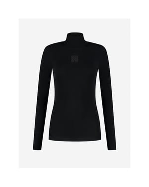 Nikkie jolie ski turtle neck pully ski dames -