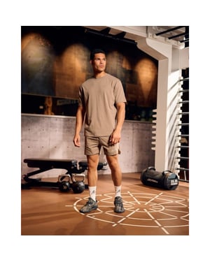 Malelions Sport active shorts ms2-aw24-31-336
