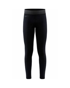 Craft core dry active comfort pant jr lange broek thrm jongens -