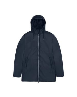 Rains Lohja long insulated regenjas 15790 lohja long insulated
