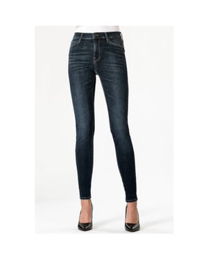 Cup of Joe Lilly blue denim